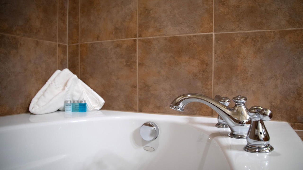 Photo of Bathroom in Bear Hollow Village