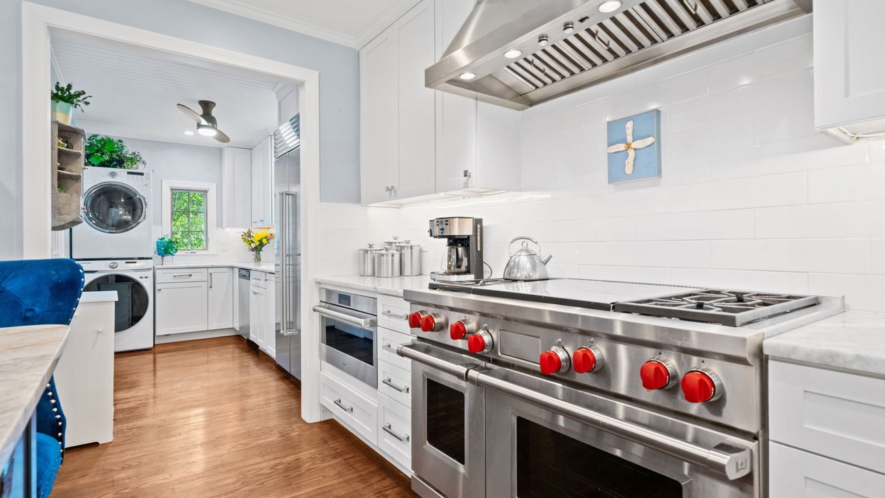 Photo of Kitchen in Lindridge-Martin Manor