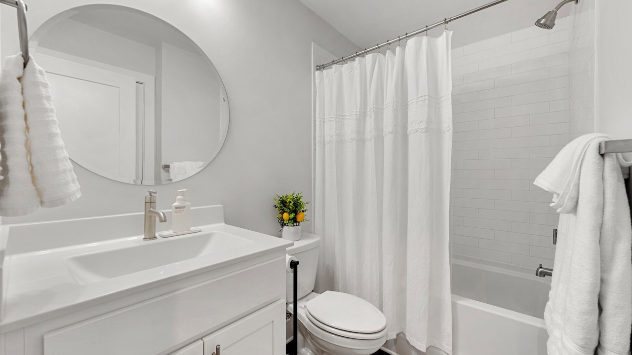Photo of Bathroom in Chosewood Park