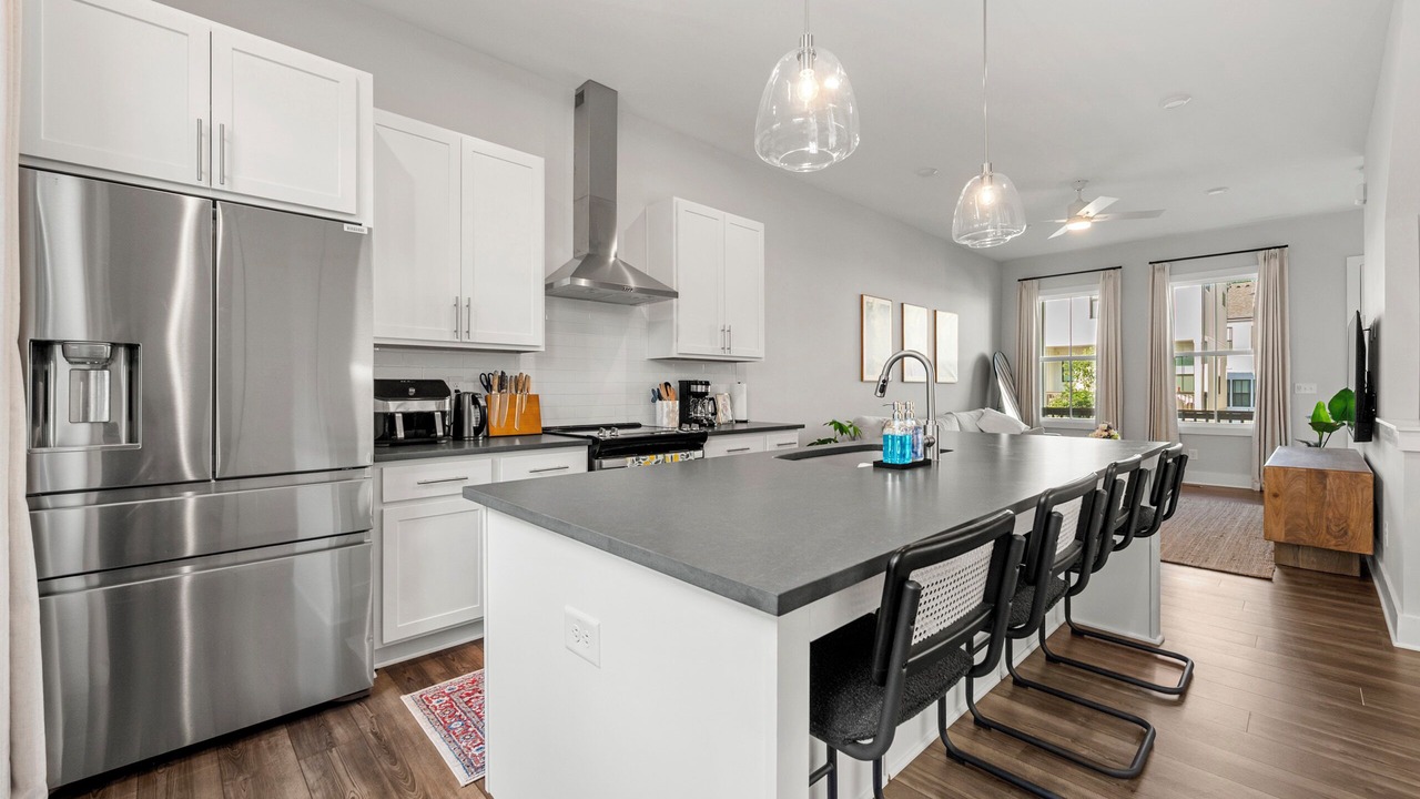 Photo of Kitchen in Chosewood Park