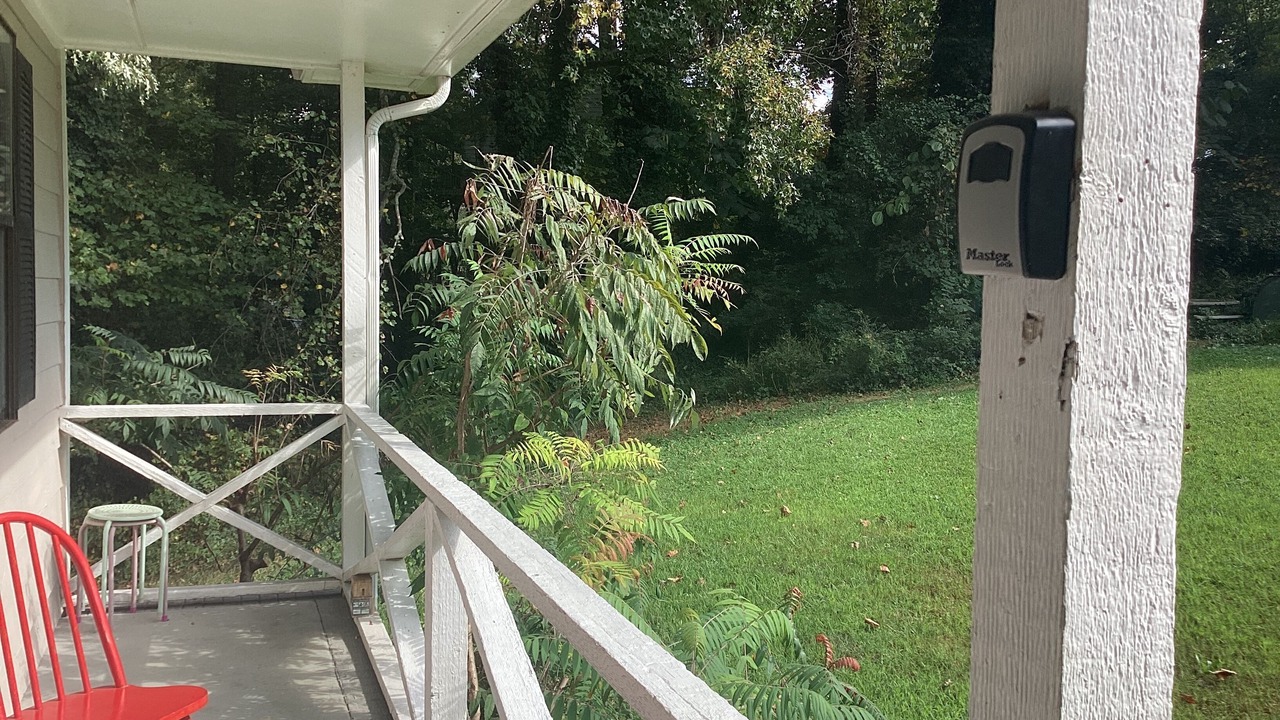 Photo of Patio Balcony in Jonesboro