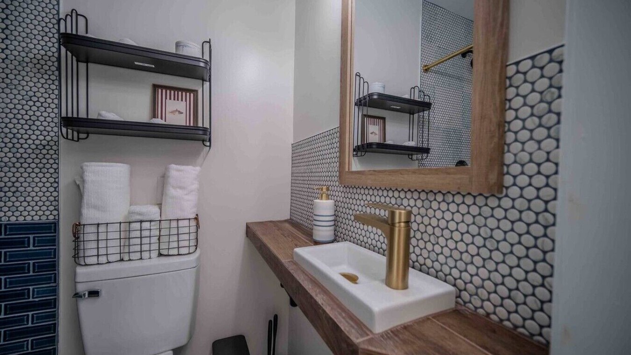 Photo of Bathroom in Acworth