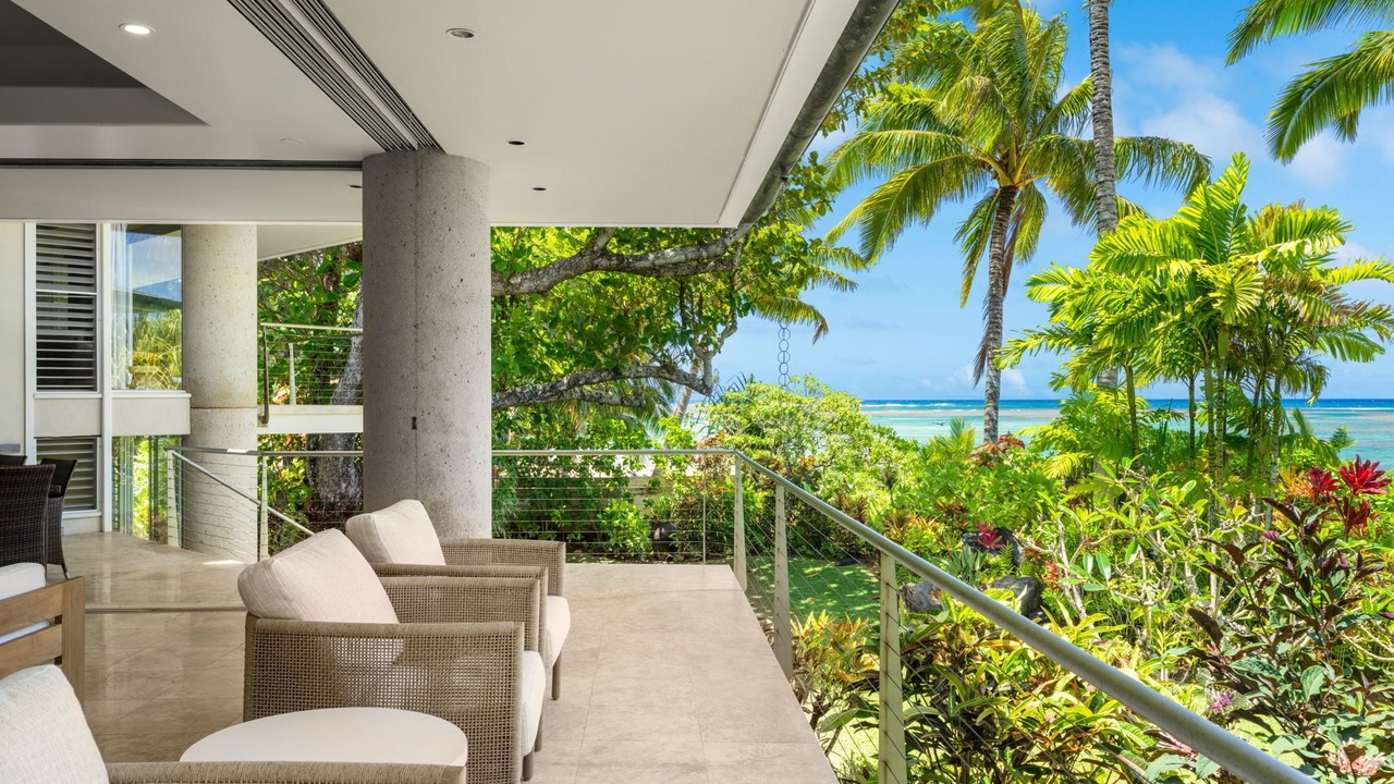 Photo of Patio Balcony in Kilauea