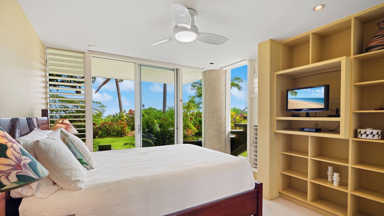 Photo of Bedroom in Kilauea
