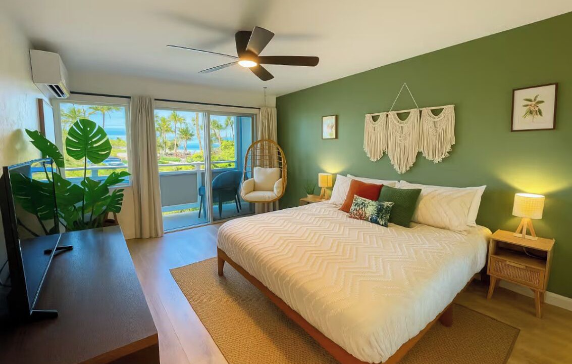 Photo of Bedroom in Wailua