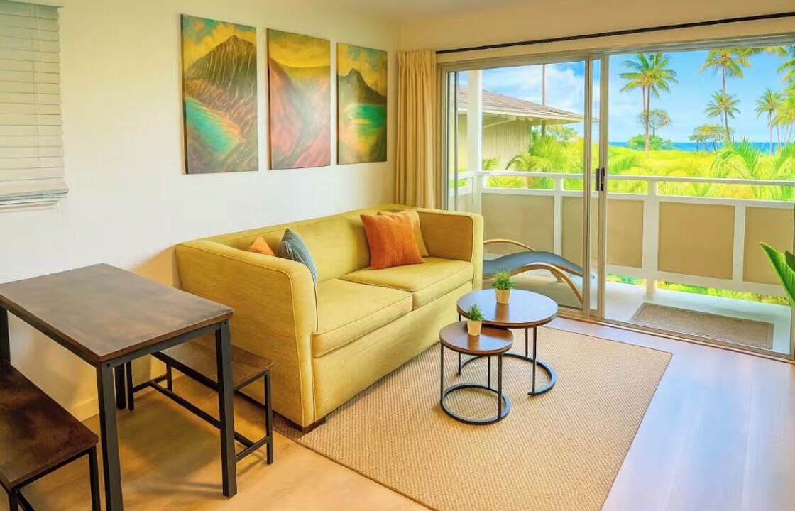Photo of Livingroom in Wailua