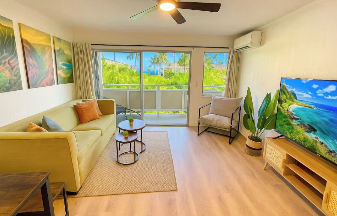 Photo of Livingroom in Wailua