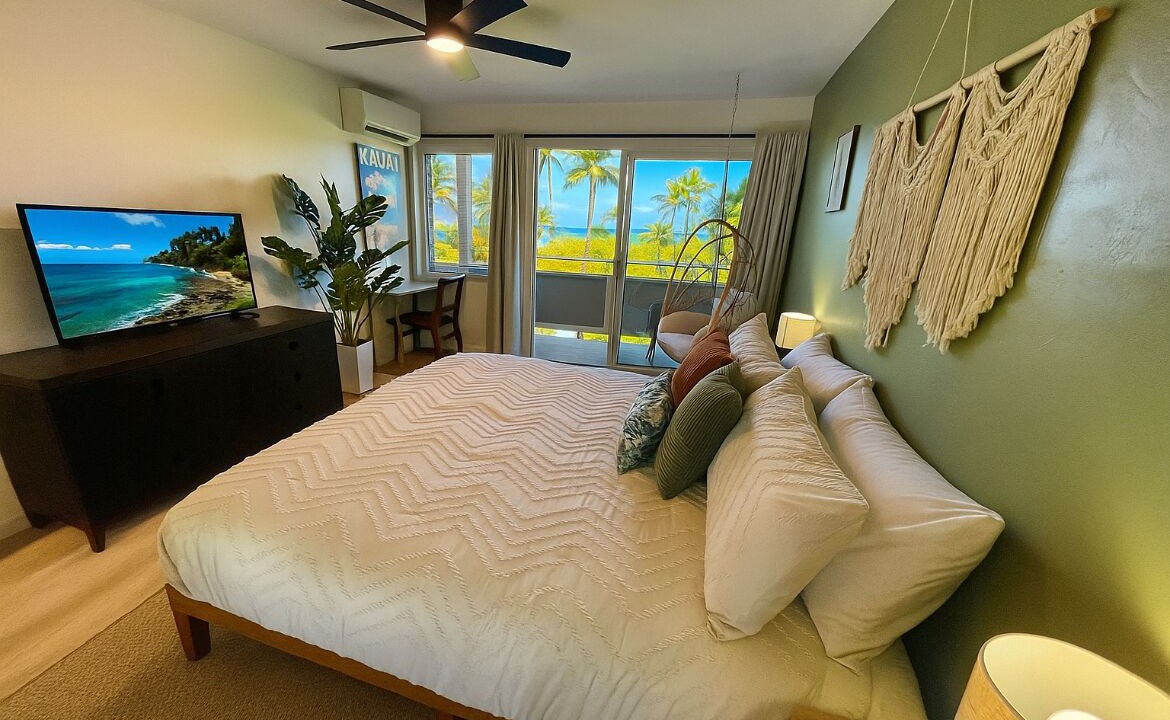 Photo of Bedroom in Wailua