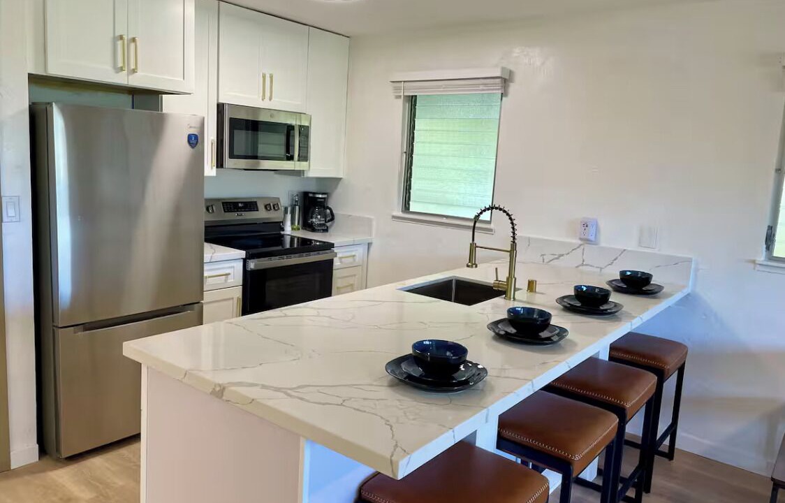 Photo of Kitchen in Wailua
