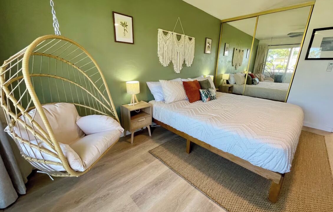 Photo of Bedroom in Wailua
