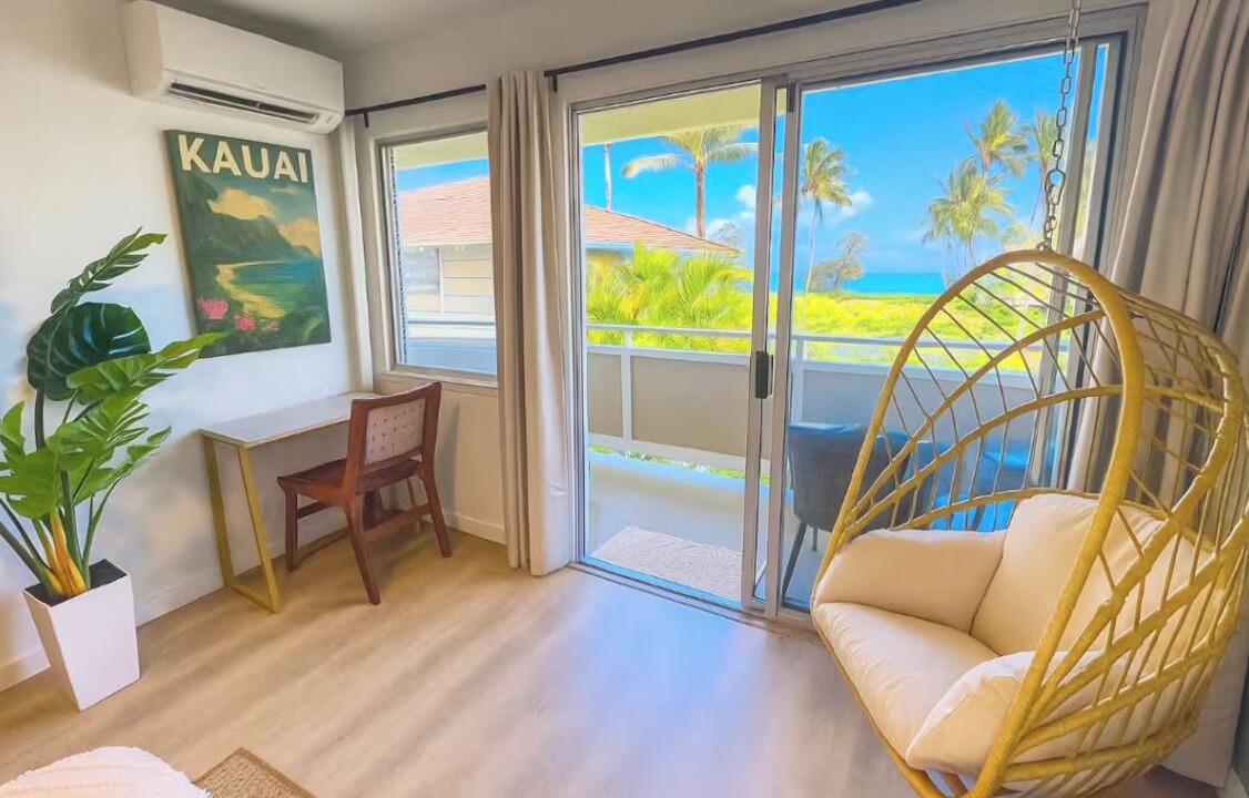 Photo of Livingroom in Wailua