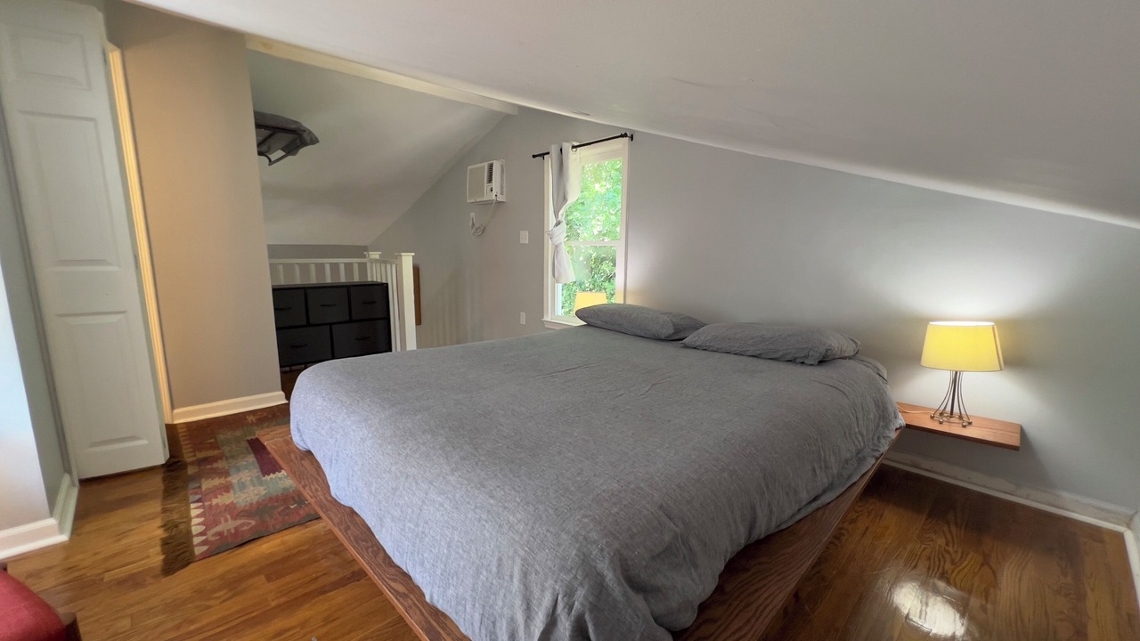 Photo of Bedroom in Chosewood Park