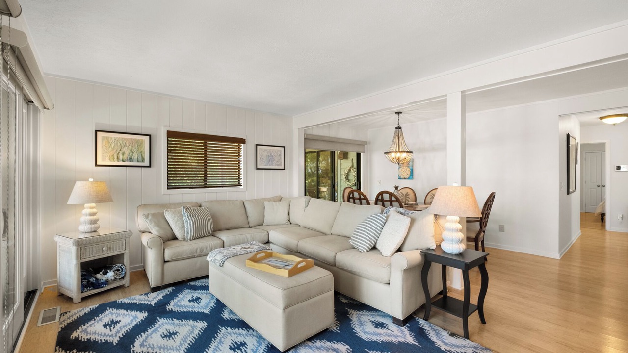 Photo of Livingroom in Bald Head Island