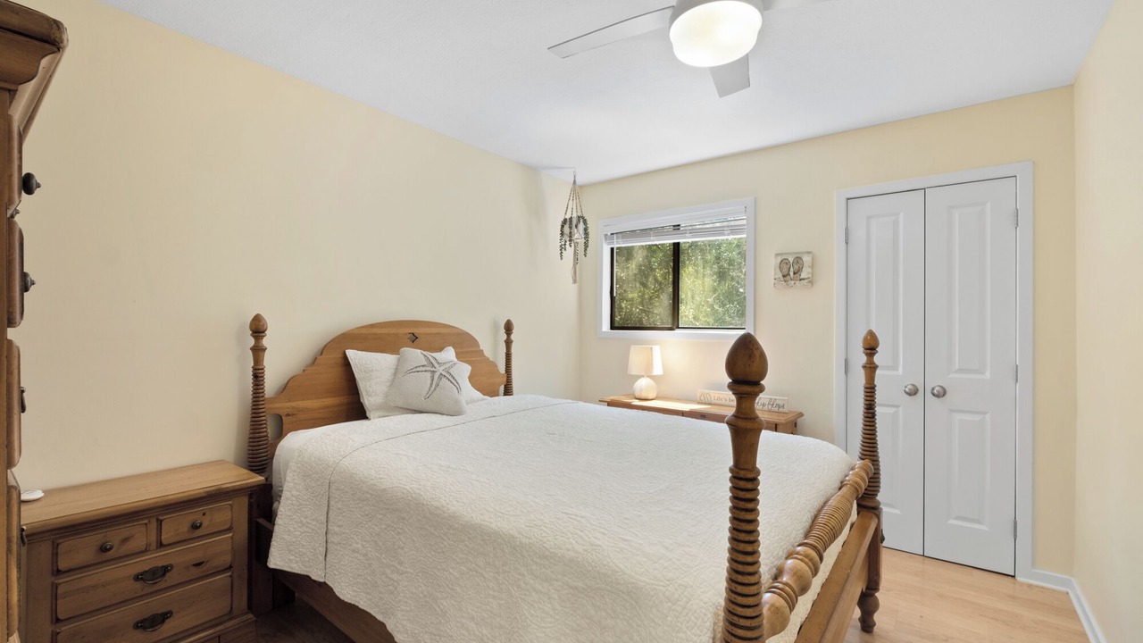 Photo of Bedroom in Bald Head Island
