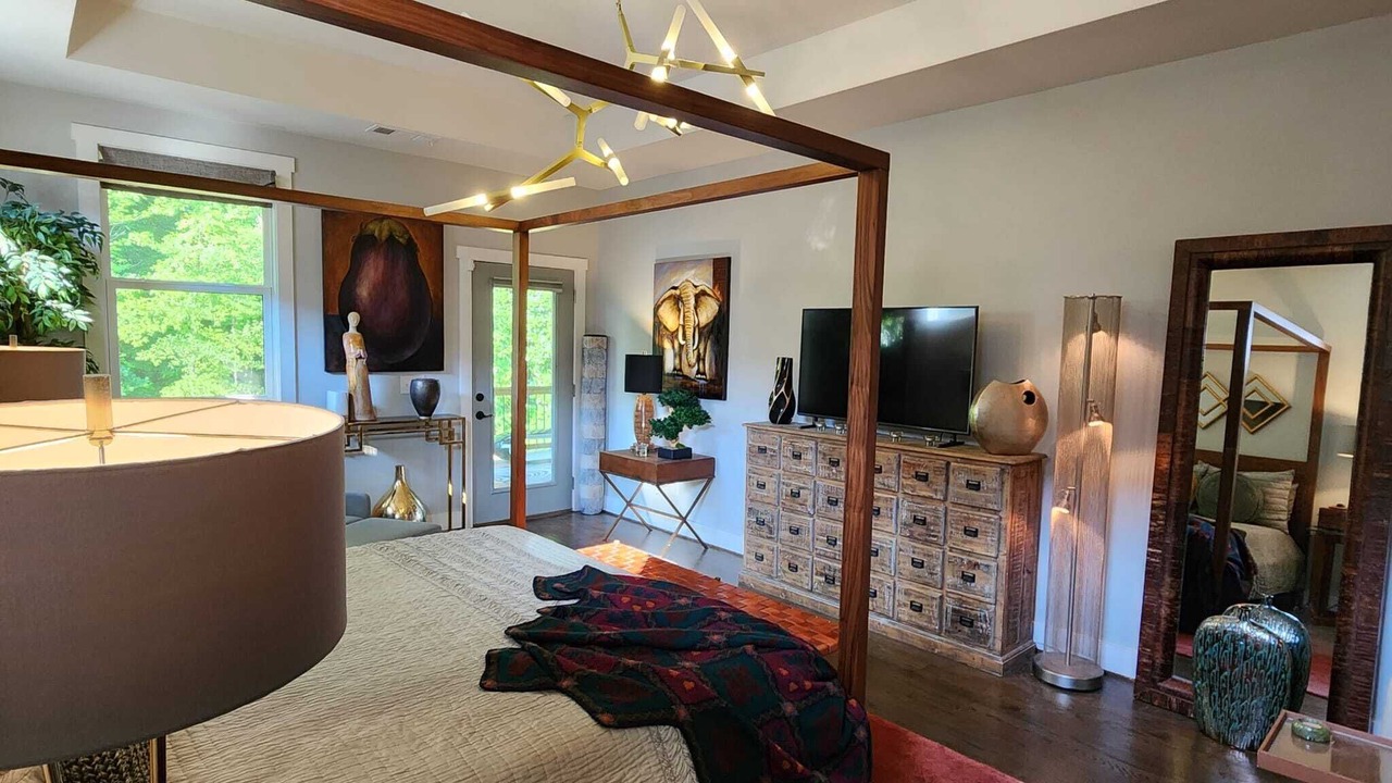 Photo of Bedroom in Atlanta