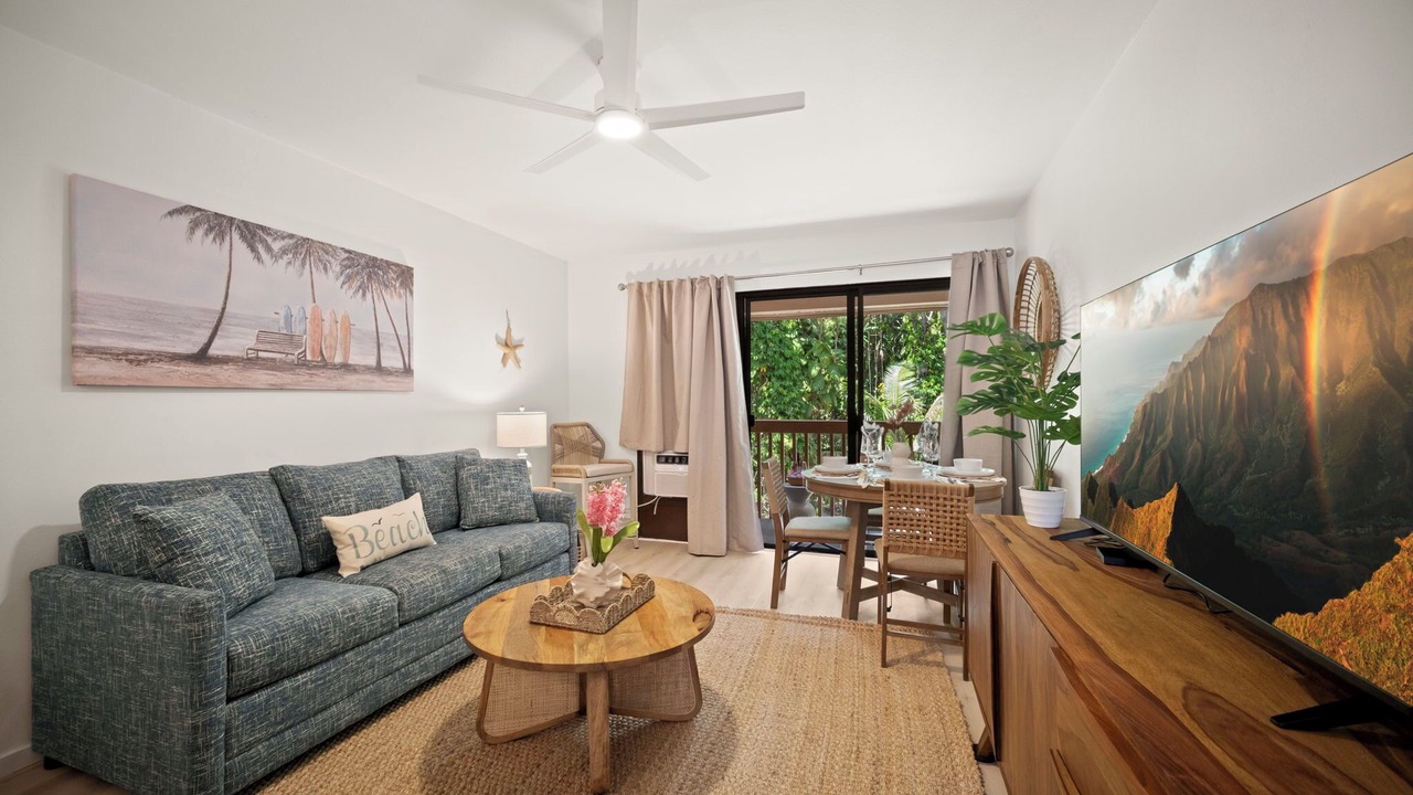 Photo of Livingroom in Nawiliwili