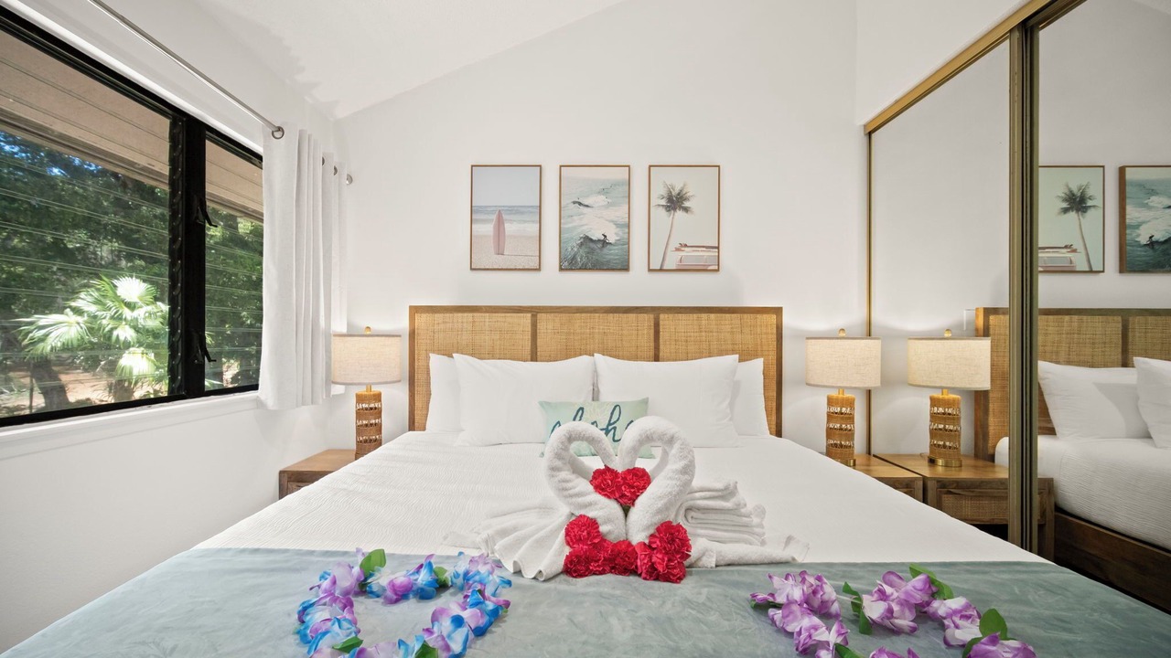 Photo of Bedroom in Nawiliwili