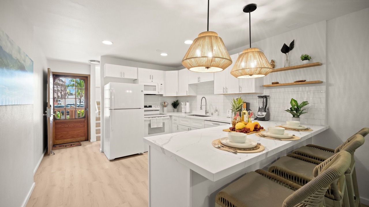 Photo of Kitchen in Nawiliwili