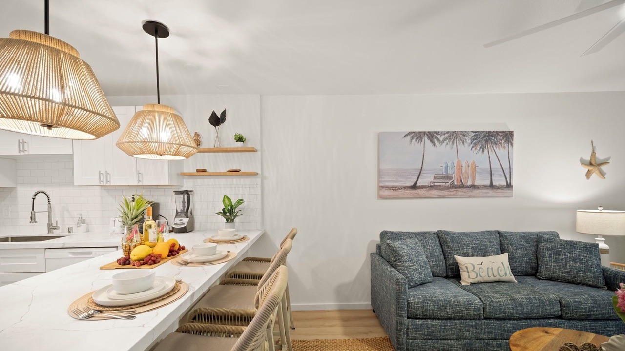 Photo of Livingroom in Nawiliwili