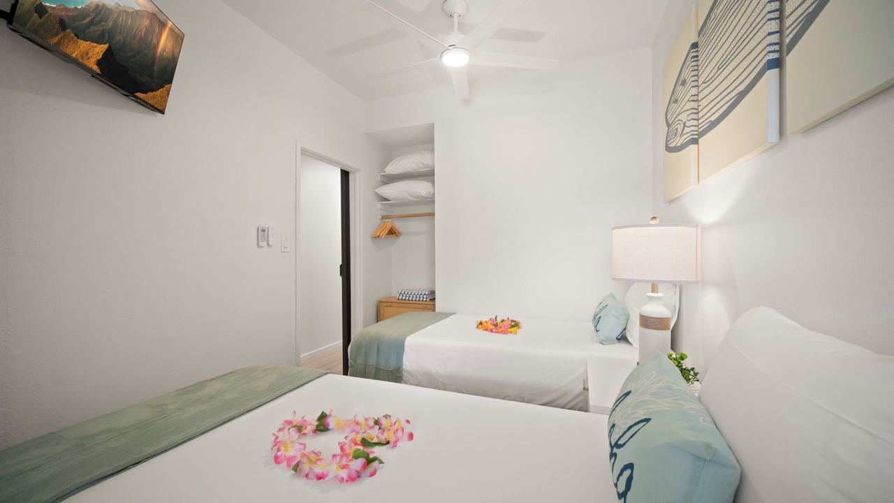 Photo of Bedroom in Nawiliwili