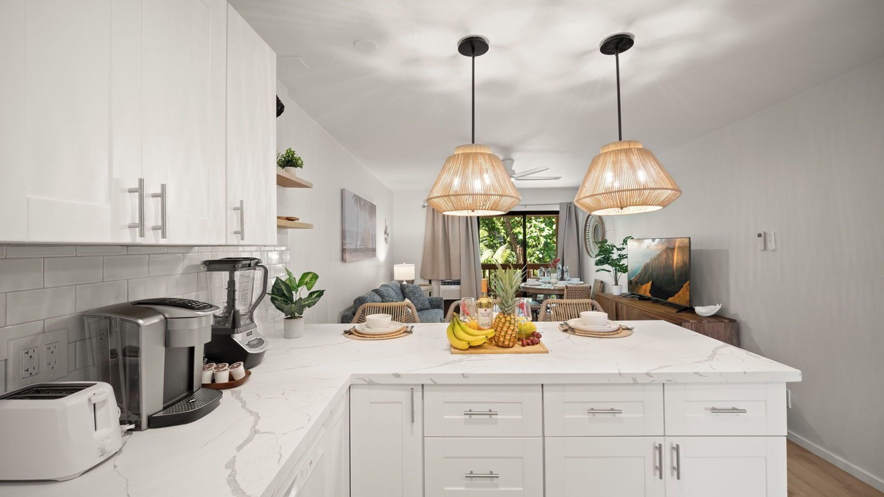 Photo of Kitchen in Nawiliwili