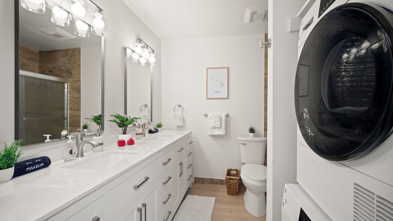 Photo of Bathroom in Nawiliwili