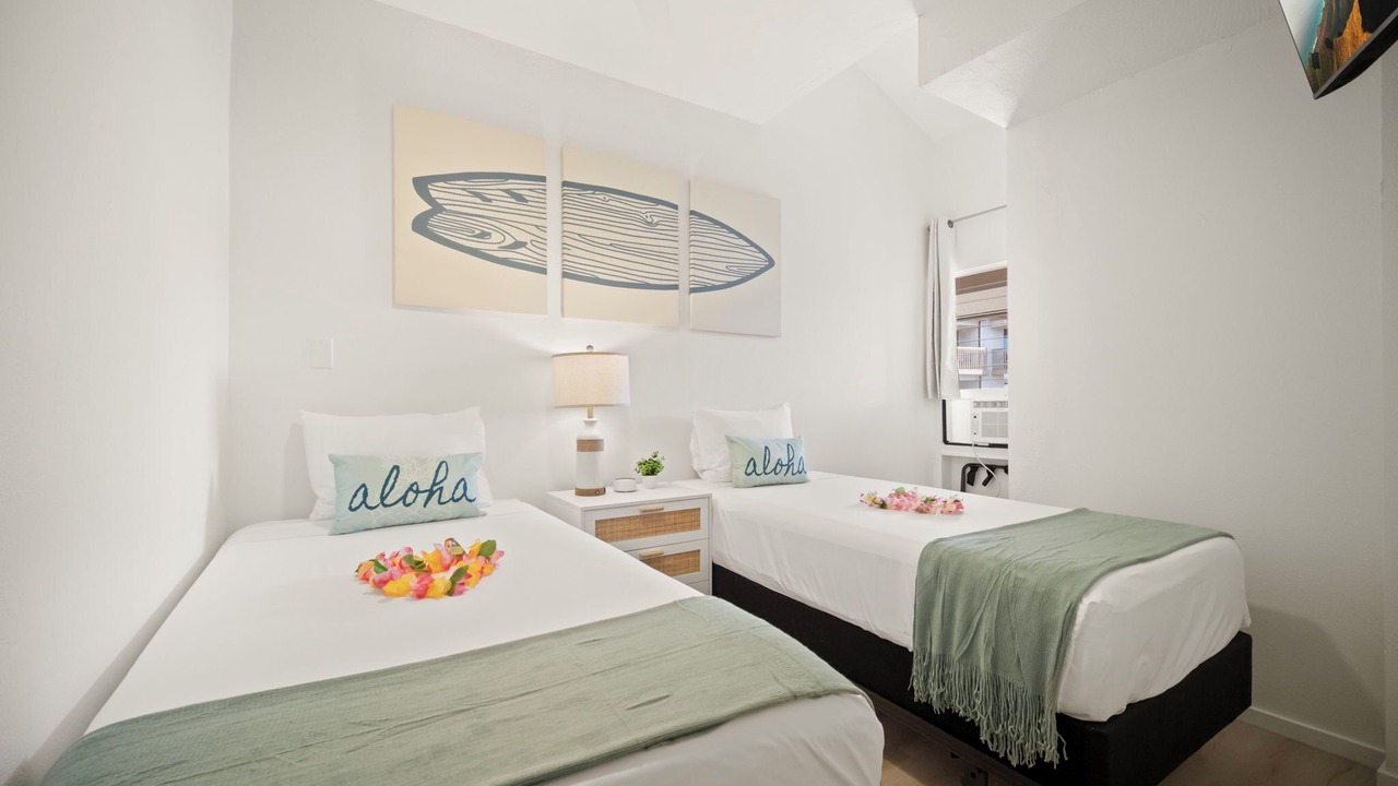 Photo of Bedroom in Nawiliwili