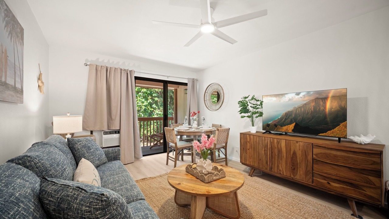 Photo of Livingroom in Nawiliwili