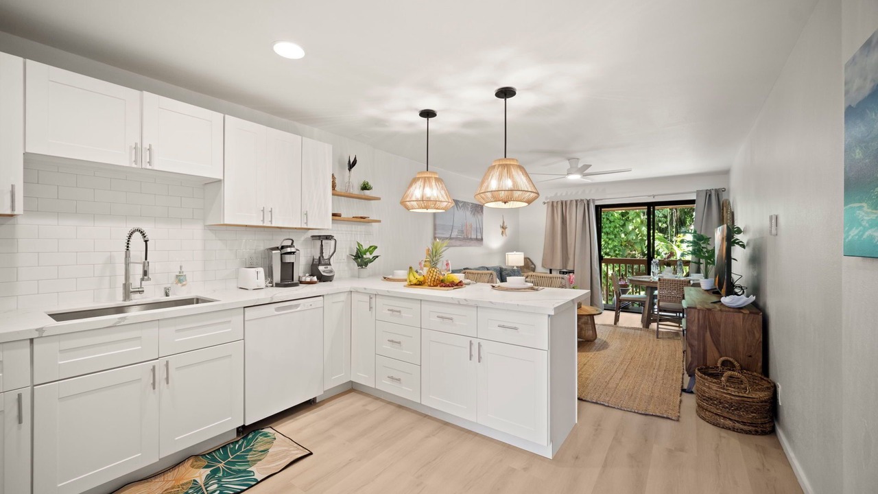 Photo of Kitchen in Nawiliwili