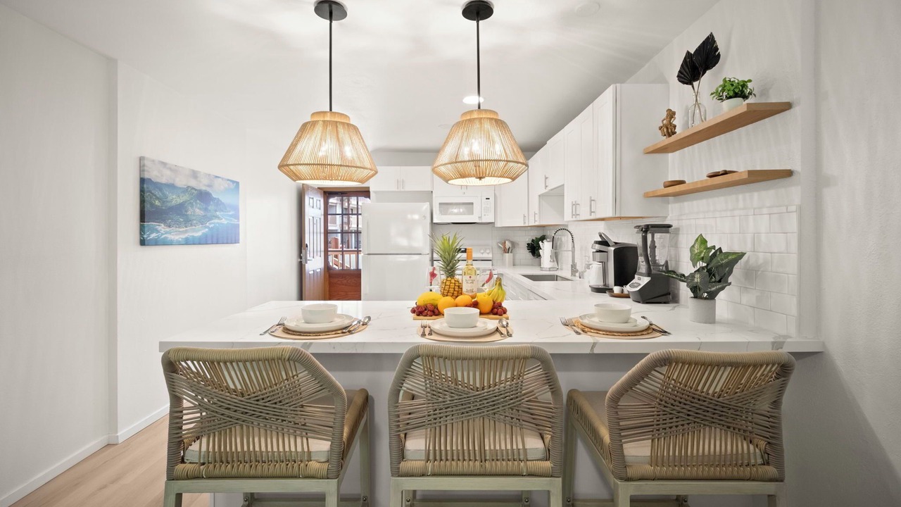 Photo of Kitchen in Nawiliwili