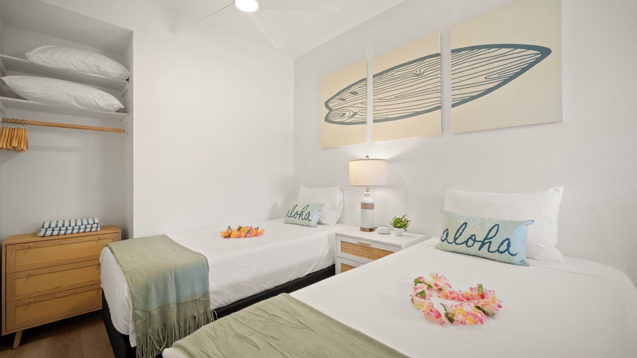 Photo of Bedroom in Nawiliwili