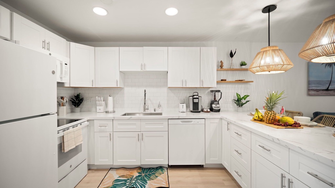 Photo of Kitchen in Nawiliwili