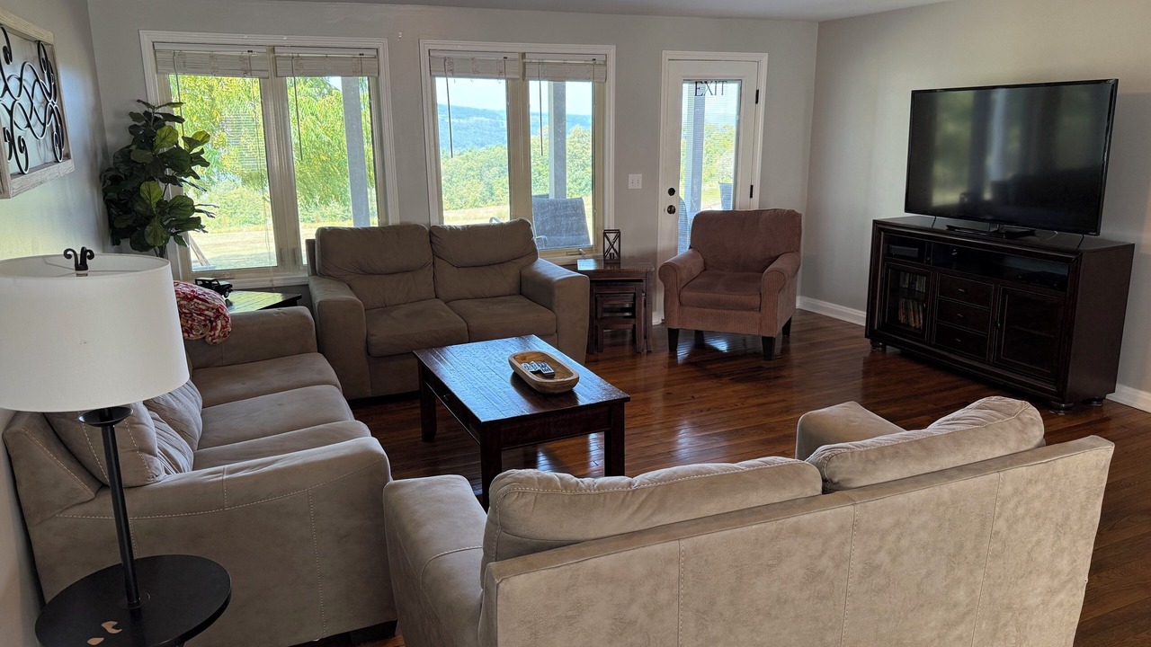 Photo of Livingroom in Hammondsport