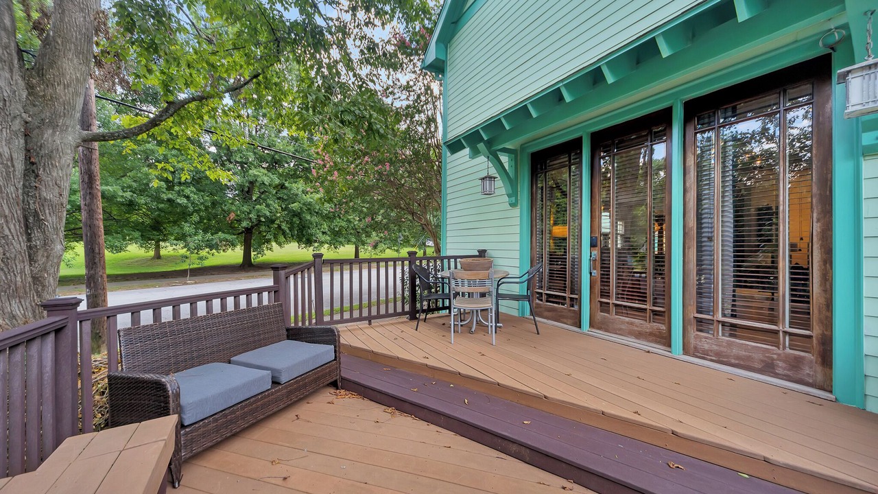Photo of Patio Balcony in Inman Park