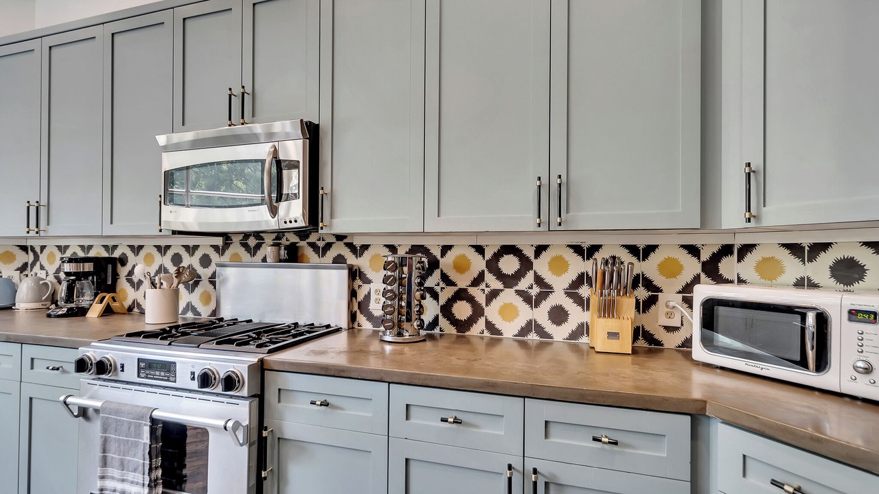 Photo of Kitchen in Inman Park