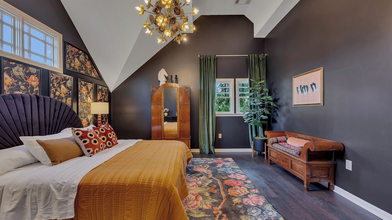 Photo of Bedroom in Inman Park