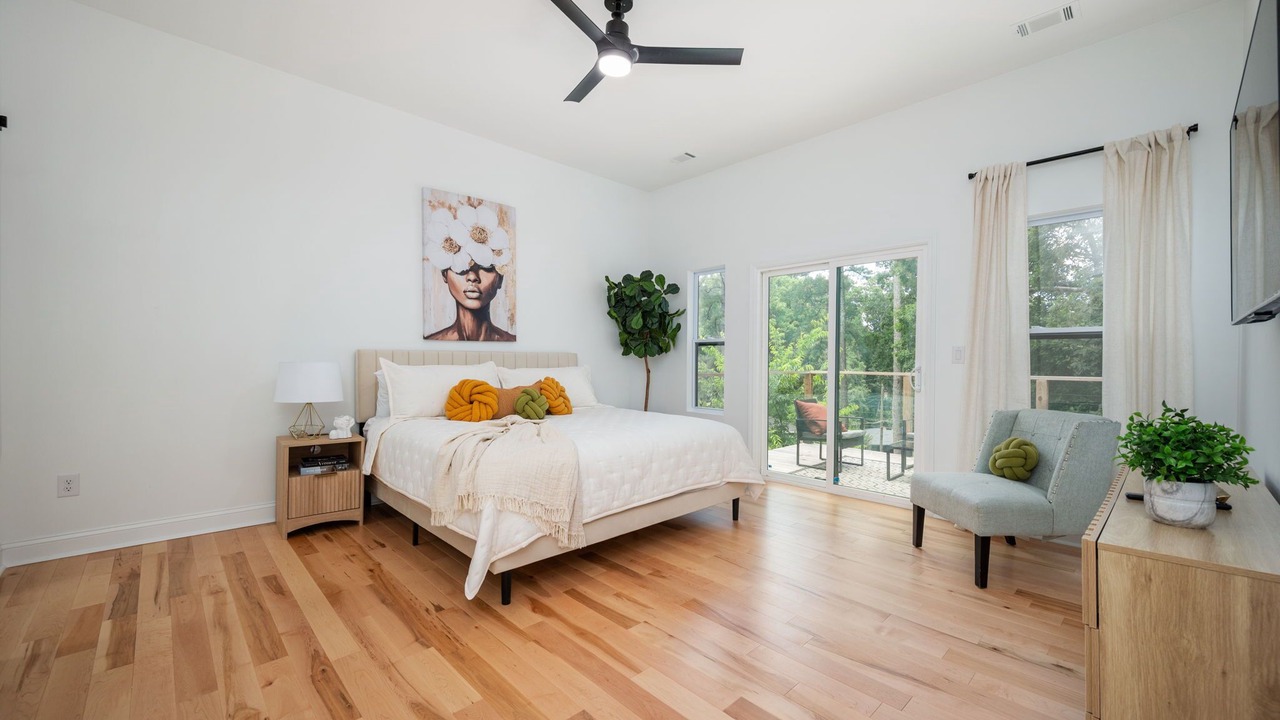 Photo of Bedroom in Atlanta