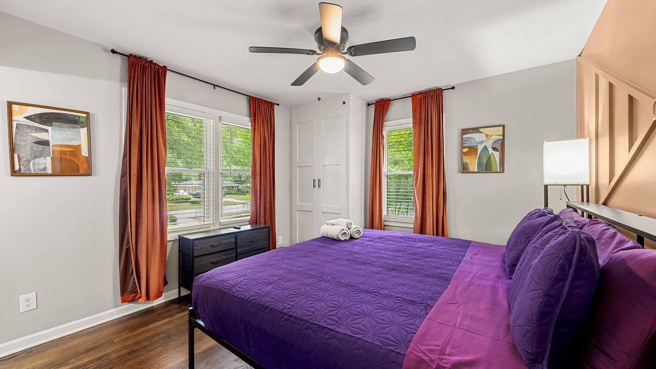 Photo of Bedroom in Church Street