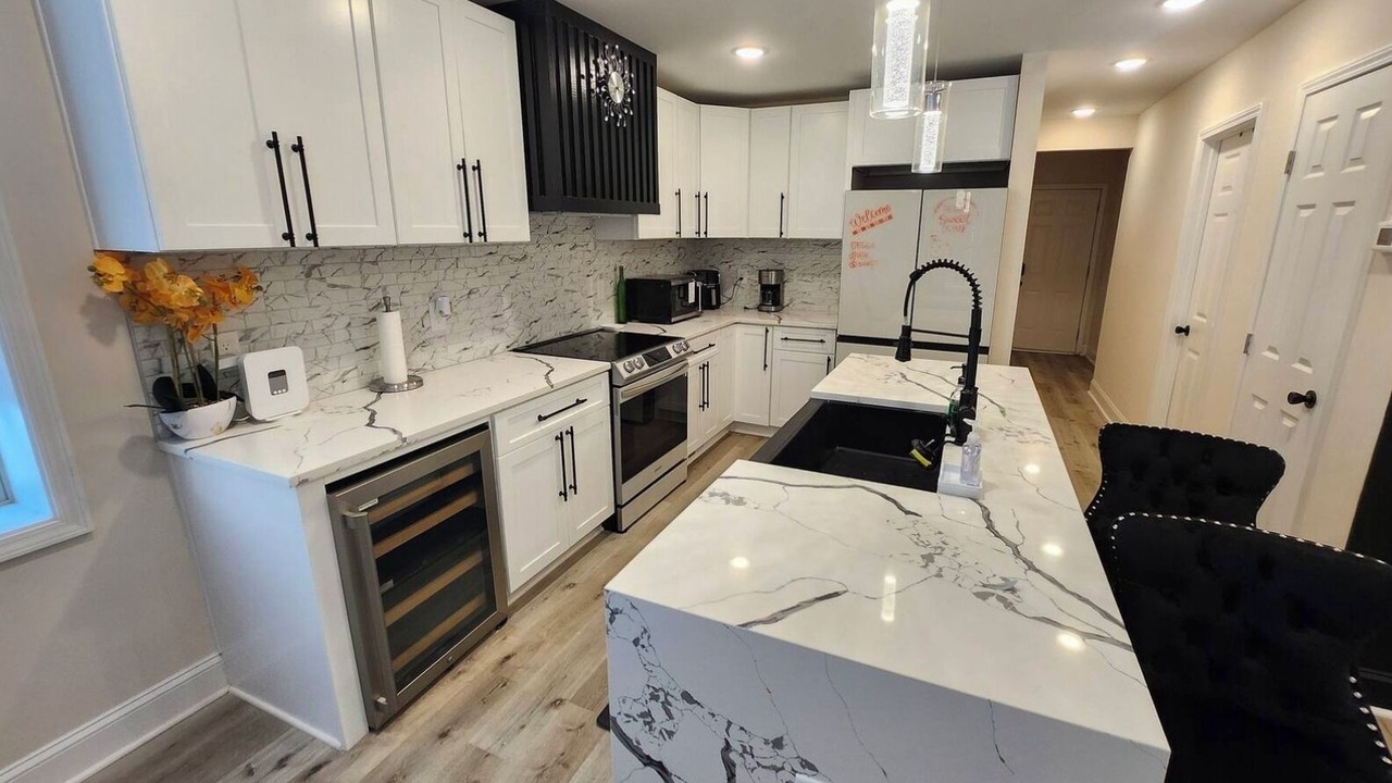 Photo of Kitchen in Stockbridge