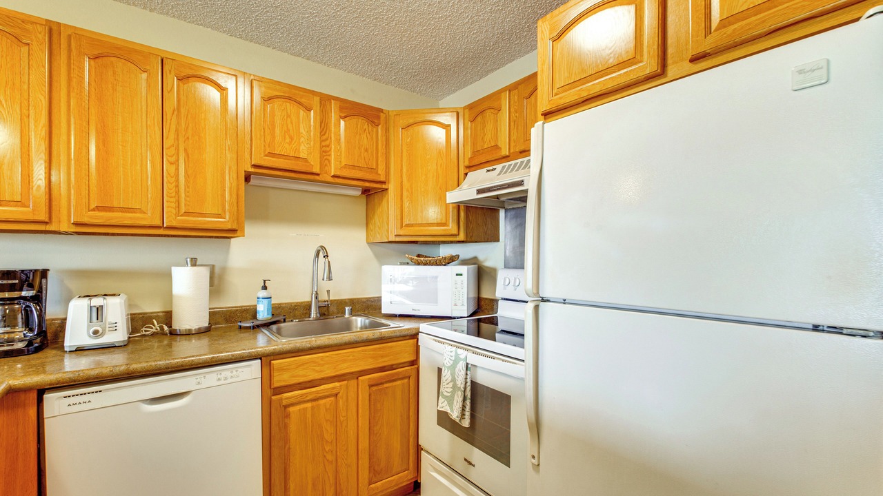 Photo of Kitchen in Nawiliwili