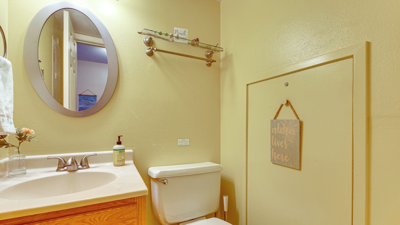 Photo of Bathroom in Nawiliwili