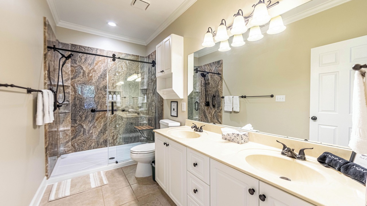 Photo of Bathroom in Greensboro