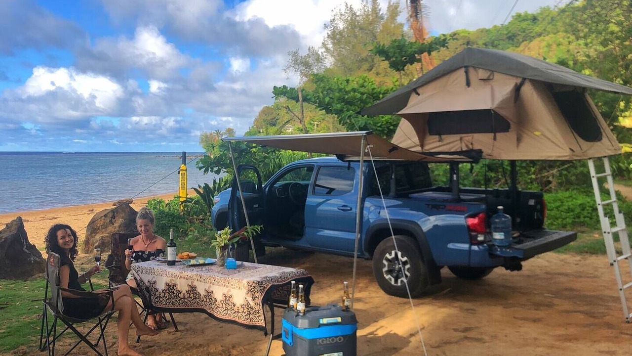 Photo of Outdoor in Anahola