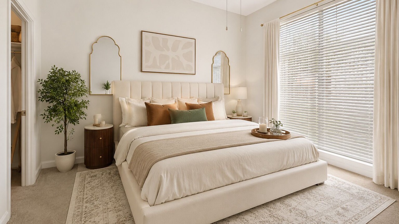Photo of Bedroom in Home Park