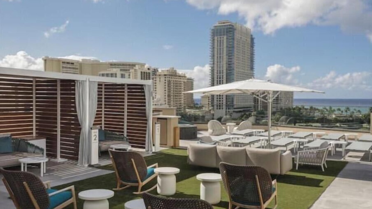 Photo of Patio Balcony in Waikiki