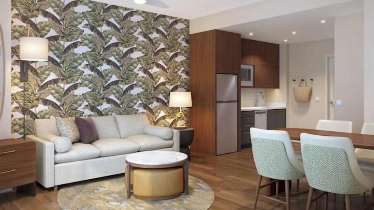 Photo of Livingroom in Waikiki