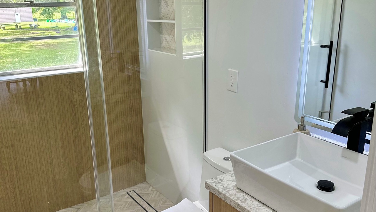 Photo of Bathroom in Fort White