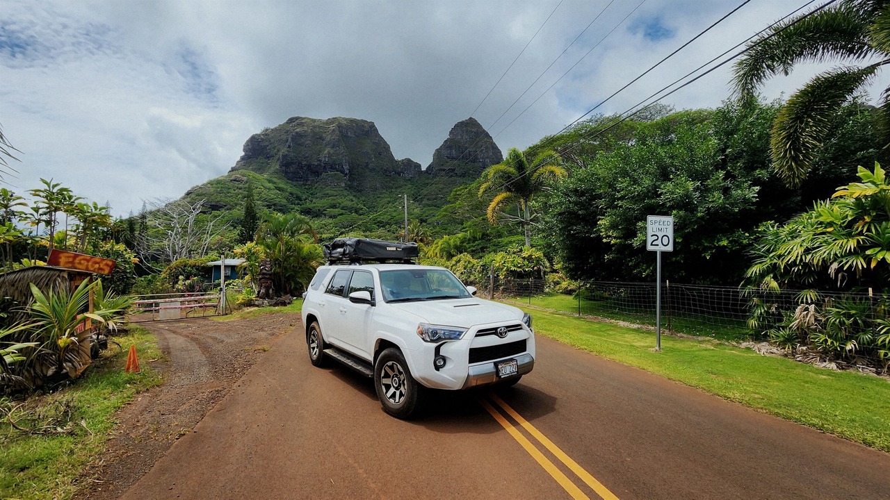 Photo of Outdoor in Anahola