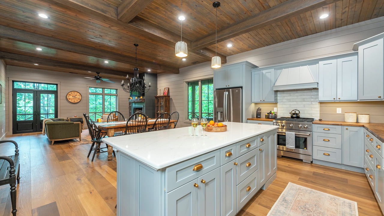 Photo of Kitchen in Burnsville