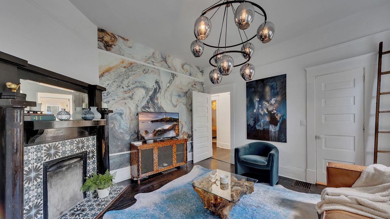 Photo of Bedroom in Inman Park
